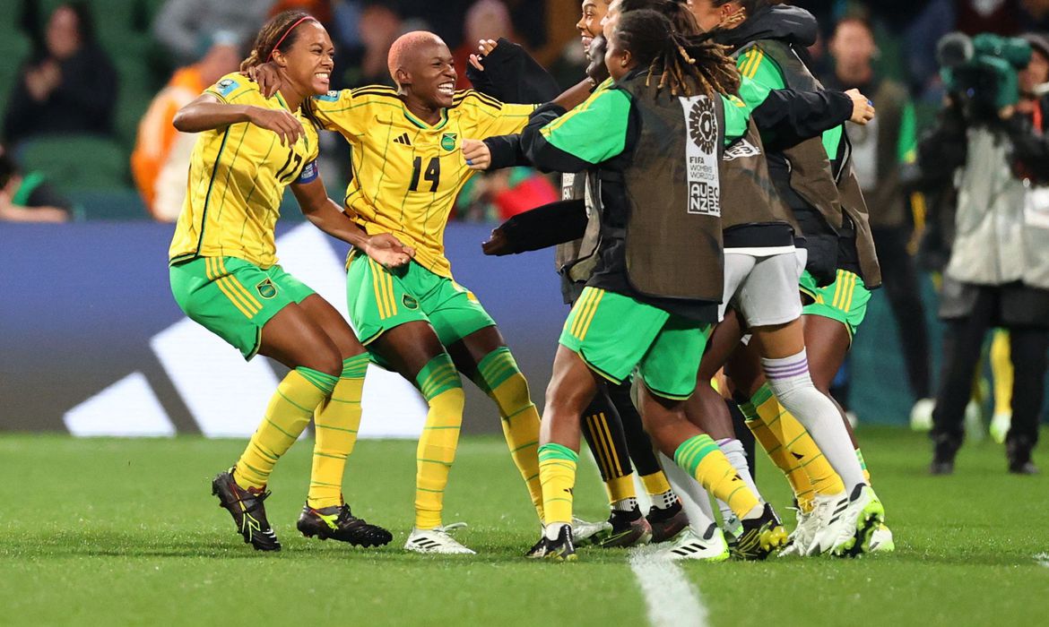 Jamaica bate Panamá por 1 a 0 e complica Brasil na Copa do Mundo -  Jornalista Online